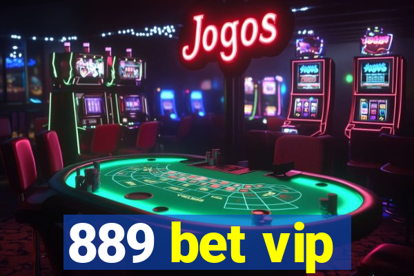 889 bet vip